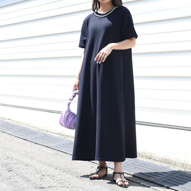 ワンピース レディース 夏[品番：JOKW0014494]｜REAL STYLE（リアル 