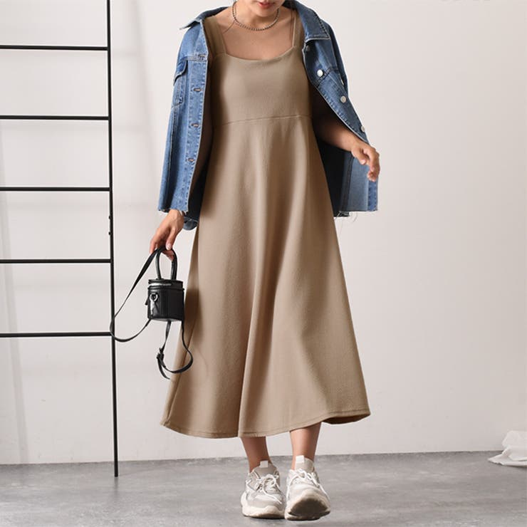 ワンピース レディース 夏[品番：JOKW0014495]｜REAL STYLE