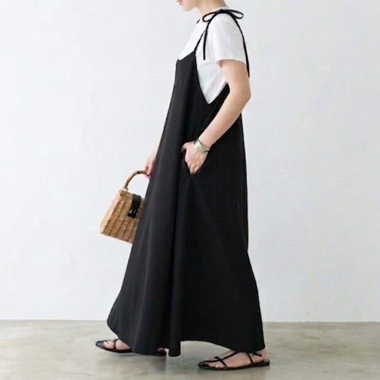 ブラック | ワンピース レディース 春 | REAL STYLE
