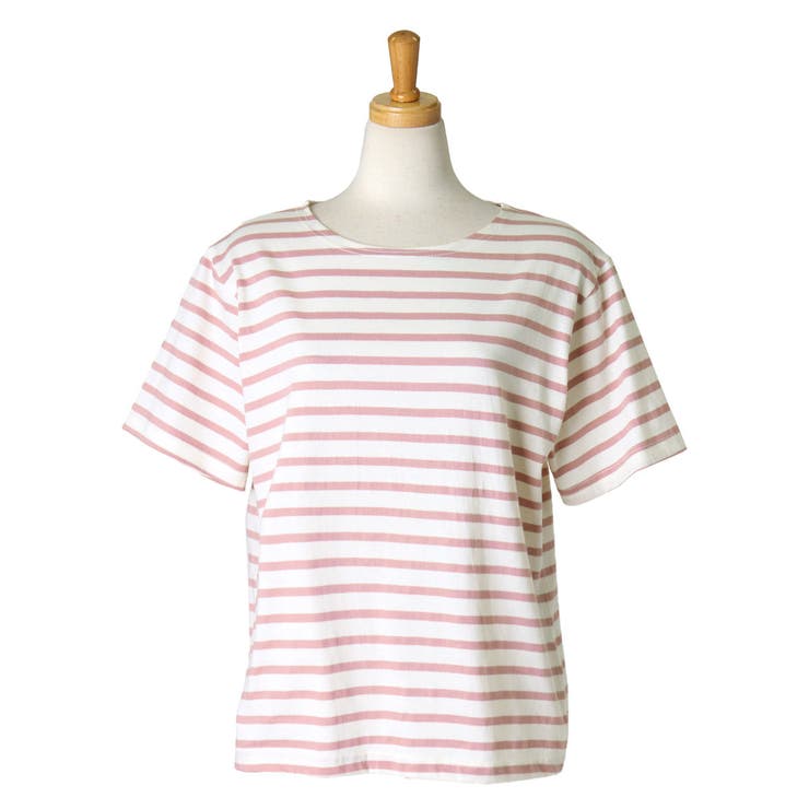 選べる6カラー シンプルボーダー半袖カットソー レディース 品番 Jokw Real Style リアルスタイル のレディース ファッション通販 Shoplist ショップリスト 選べる6カラー シンプルボーダー半袖カットソー レディース 品番 Jokw Real Style リアルスタイル のレディース ファッション通販 Shoplist ショップリスト