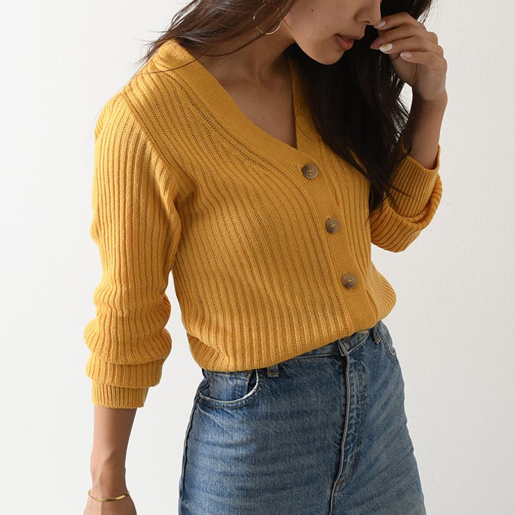 カーディガン レディース 秋 品番 Jokw Real Style リアルスタイル のレディース ファッション通販 Shoplist ショップリスト