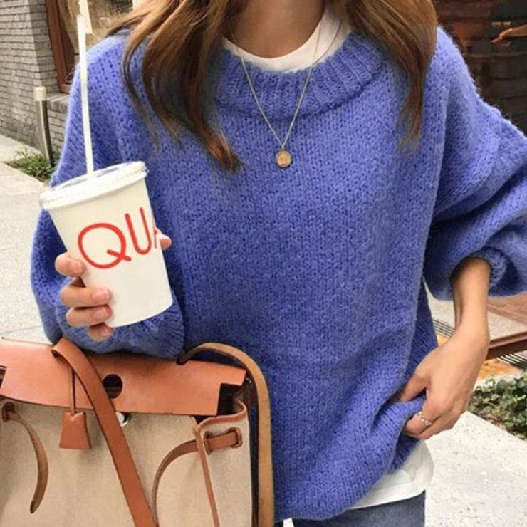 ニット レディース 長袖 品番 Jokw Real Style リアルスタイル のレディース ファッション通販 Shoplist ショップリスト