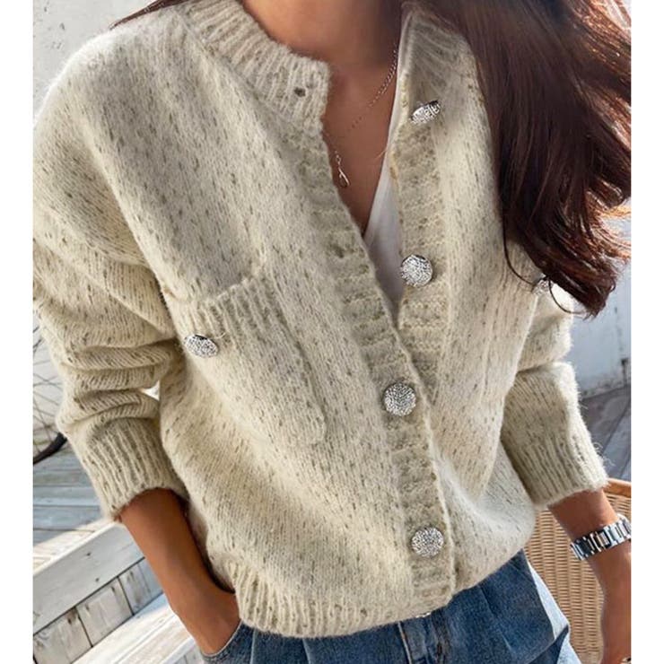 カーディガン レディース 秋 品番 Jokw Real Style リアルスタイル のレディース ファッション通販 Shoplist ショップリスト