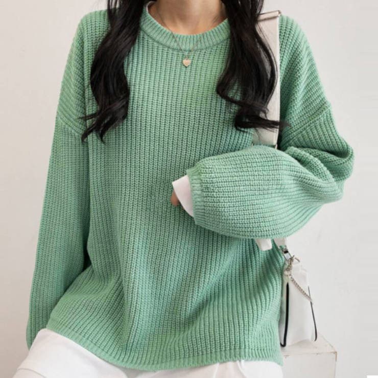 ニット レディース 秋冬 品番 Jokw Real Style リアルスタイル のレディースファッション通販 Shoplist ショップリスト
