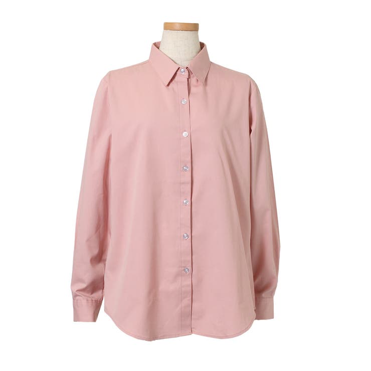 シャツ レディース 長袖 品番 Jokw Real Style リアルスタイル のレディース ファッション通販 Shoplist ショップリスト