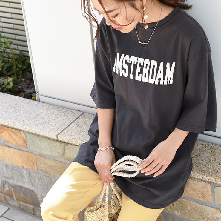 カットソー レディース 春 品番 Jokw Real Style リアルスタイル のレディース ファッション通販 Shoplist ショップリスト