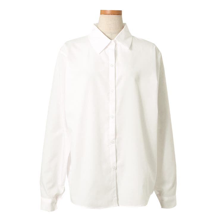 シャツ 長袖 レディース[品番：JOKW0013087]｜REAL STYLE