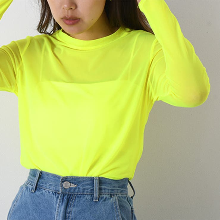 シアートップス レディース インナー[品番：JOKW0014636]｜REAL