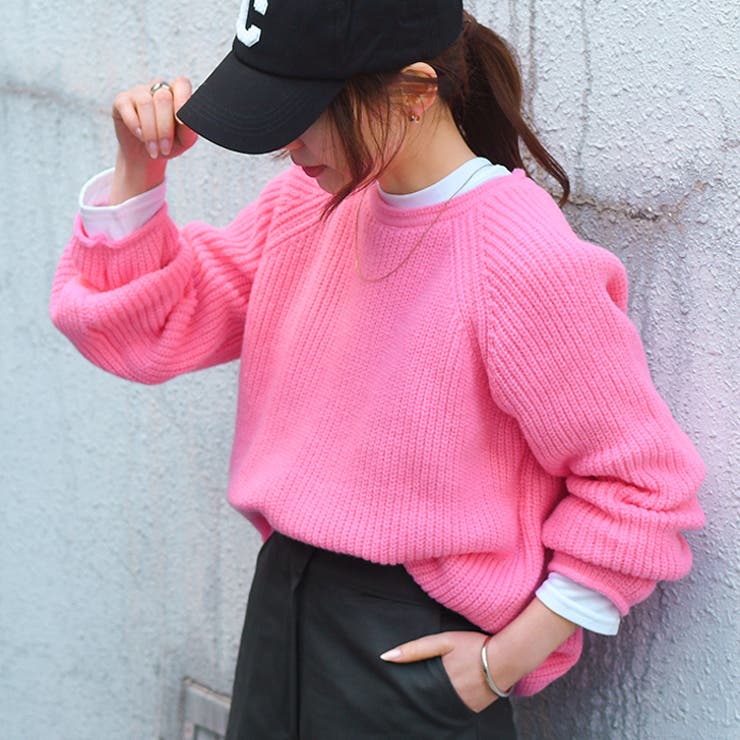 ニット レディース トップス[品番：JOKW0015168]｜REAL STYLE（リアル