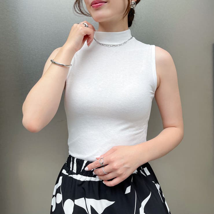 売れ筋商品|||ニューヨークコレクション カットソー トップス レディース Petite 3/4 Sleeve Ringed Mesh Top White ニューヨークコレクション レディース カットソー トップス