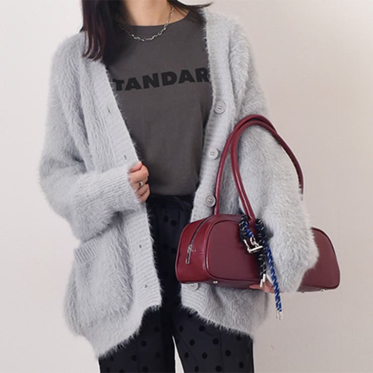 カーディガン レディース 秋冬[品番：JOKW0016302]｜REAL STYLE