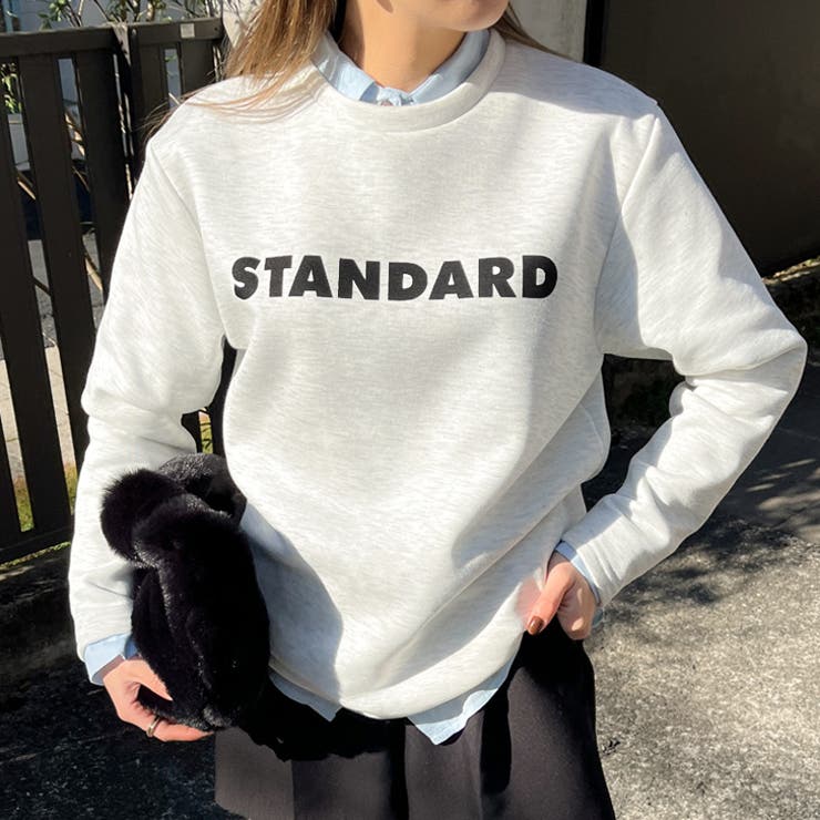 Tシャツ レディース 長袖[品番：JOKW0016654]｜REAL STYLE