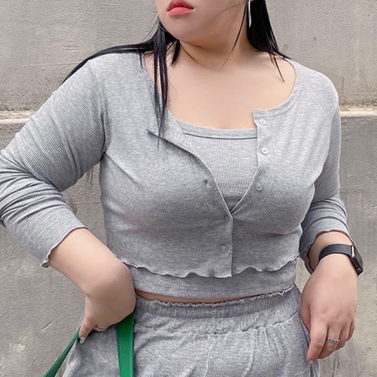 グレー