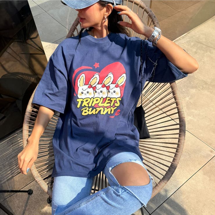 新品♡ main story 半袖Tシャツ 6y ♡ 接触冷感/リンク】モチーフ半袖Tシャツ(80cm オフ ホワイト