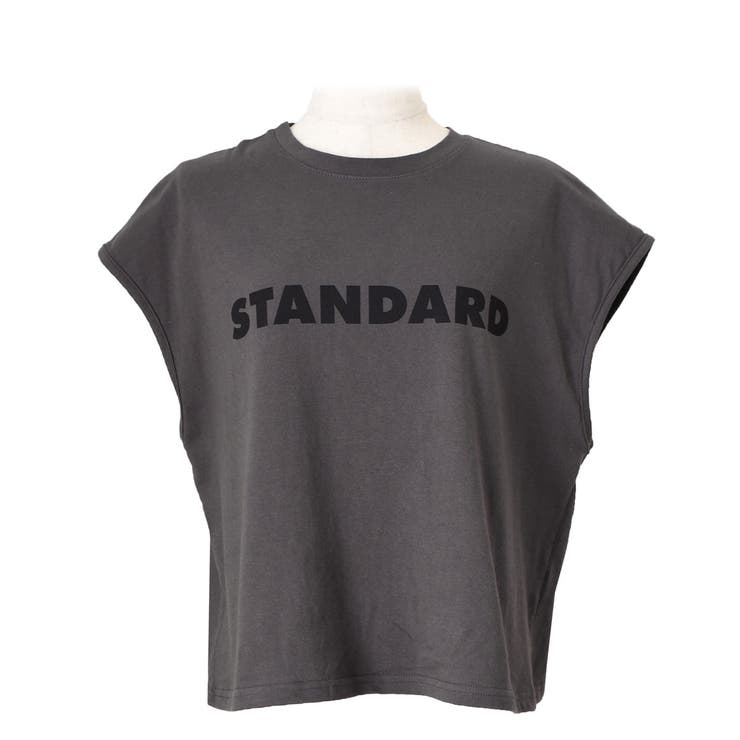 チャコール | Tシャツ レディース 半袖 | REAL STYLE