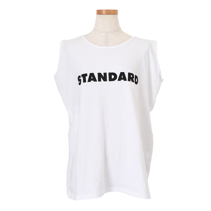 ホワイト | タンクトップ レディース カットソー | REAL STYLE
