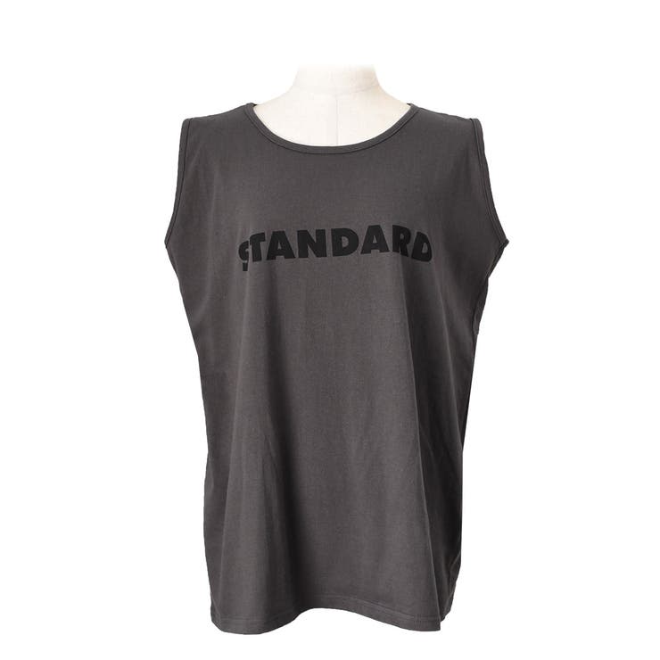チャコール | タンクトップ レディース カットソー | REAL STYLE