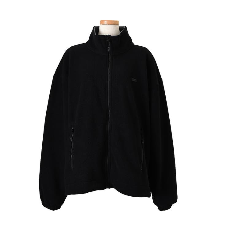 ブラック | フリース レディース メンズ | REAL STYLE