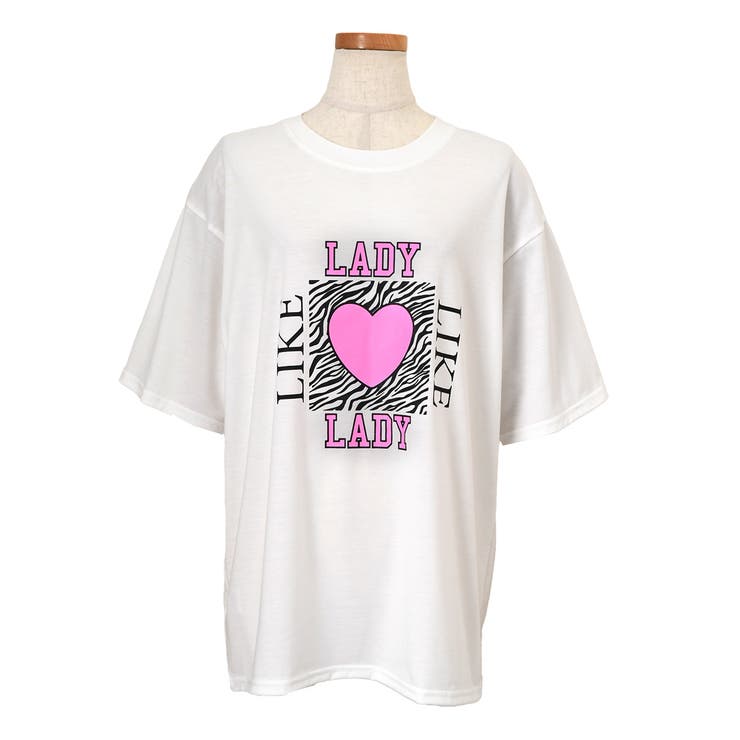オフホワイト | Tシャツ カットソー レディース | REAL STYLE