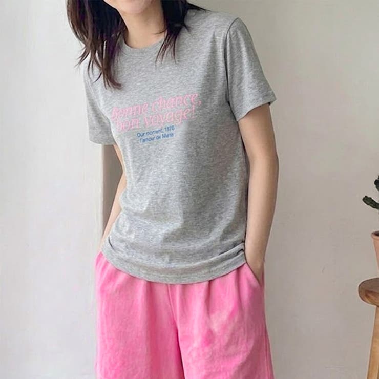 グレー | Tシャツ カットソー レディース | REAL STYLE