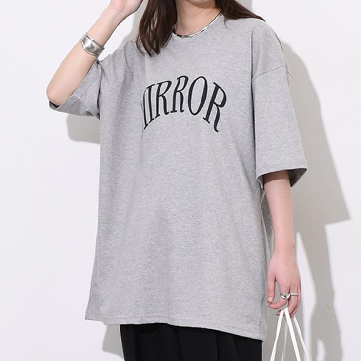 グレー | Tシャツ カットソー レディース | REAL STYLE