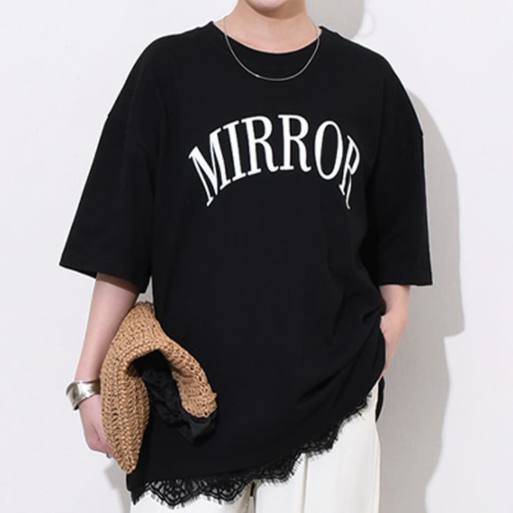 ブラック | Tシャツ カットソー レディース | REAL STYLE