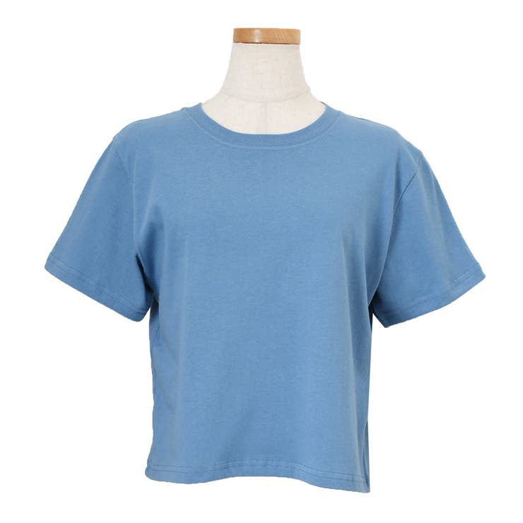 ダスティブルー | カットソー レディース 半袖 | REAL STYLE