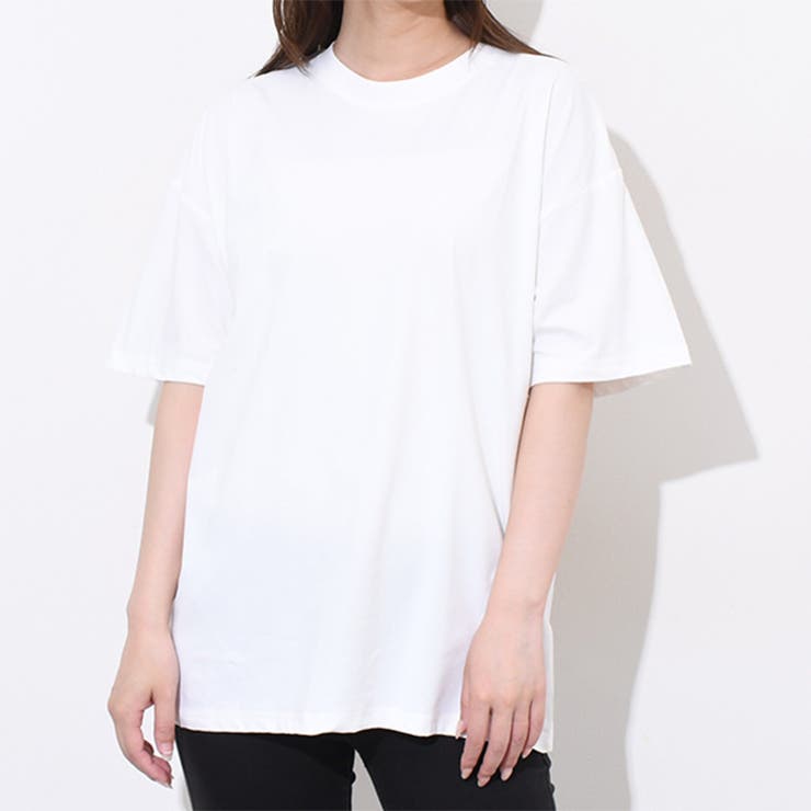 オフホワイト | Tシャツ トップス カットソー | REAL STYLE