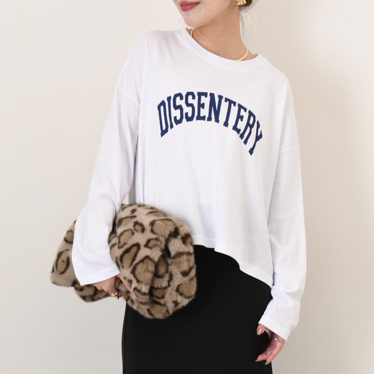 ホワイト | カットソー Tシャツ レディース | REAL STYLE