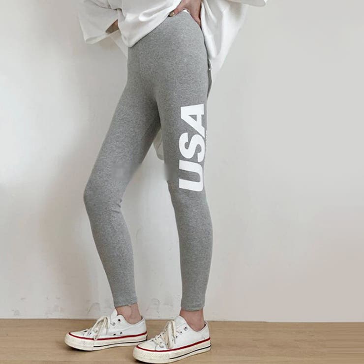 レギンス レディース ロング 品番 Jokw Real Style リアルスタイル のレディースファッション 通販 Shoplist ショップリスト