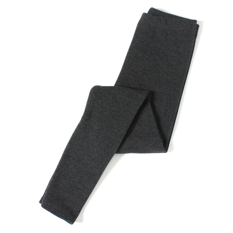 チャコール | レギンス レディース 冬 | REAL STYLE