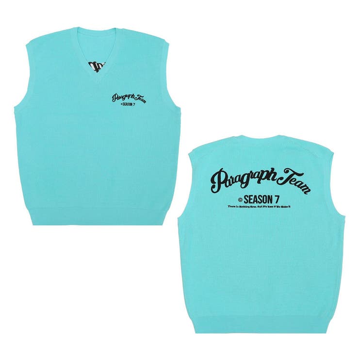 PARAGRAPH パラグラフ ベスト[品番：JOKW0012040]｜REAL STYLE（リアル 