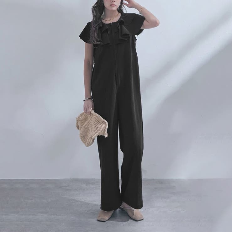 ブラック(C) | ラッシュガード レディース オールインワン | REAL STYLE