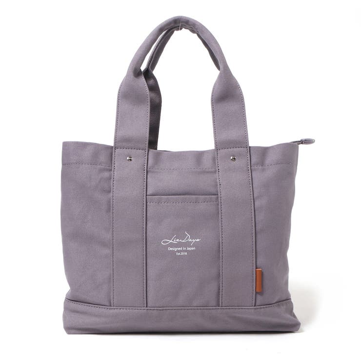 トートバッグ レディース キャンバス[品番：JOKW0010979]｜REAL STYLE