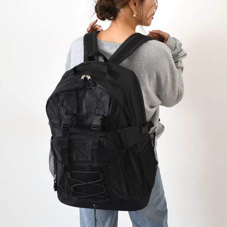 リュックサック レディース メンズ[品番：JOKW0013293]｜REAL STYLE
