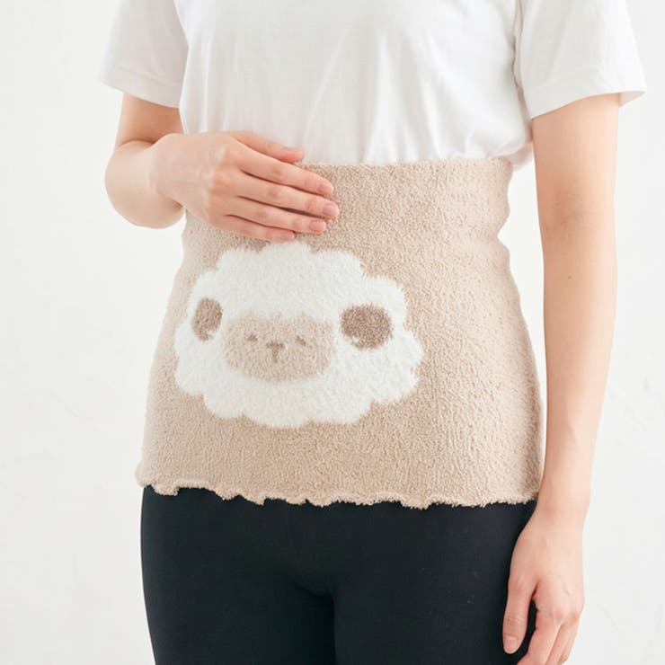 ヒツジベージュ | 腹巻き レディース 腹巻 | REAL STYLE