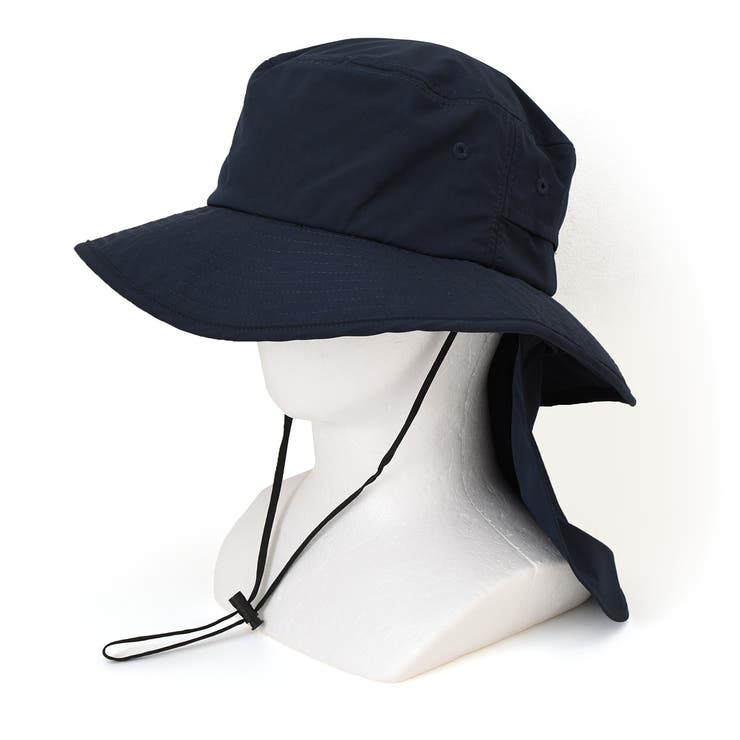 ネイビー | サファリハット レディース メンズ | REAL STYLE