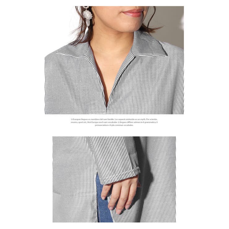 カット スタイル レディース