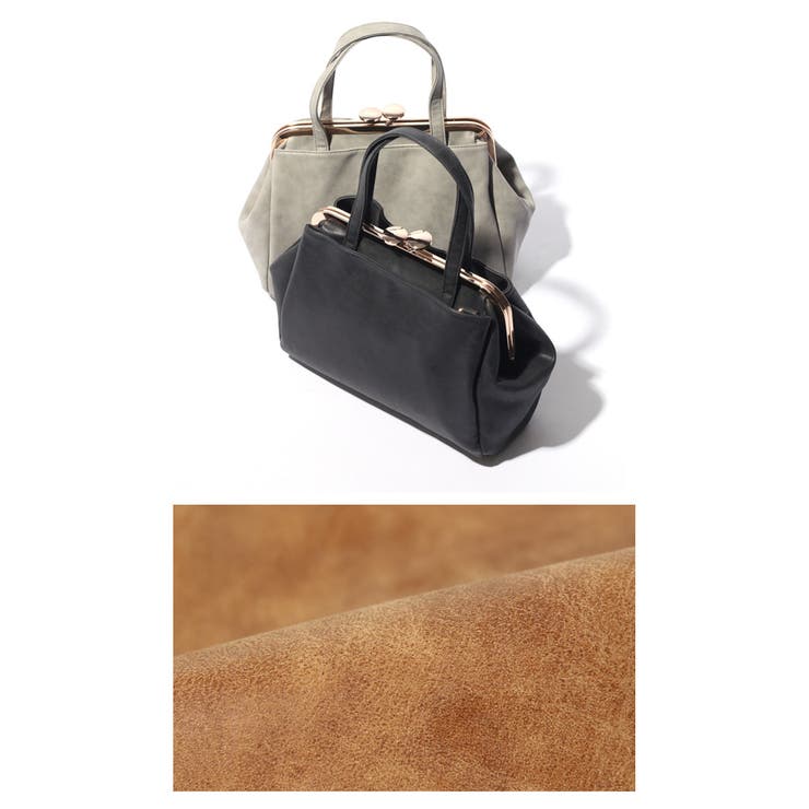 がま口ショルダーバッグ レディース バッグ | REAL STYLE | 詳細画像8 