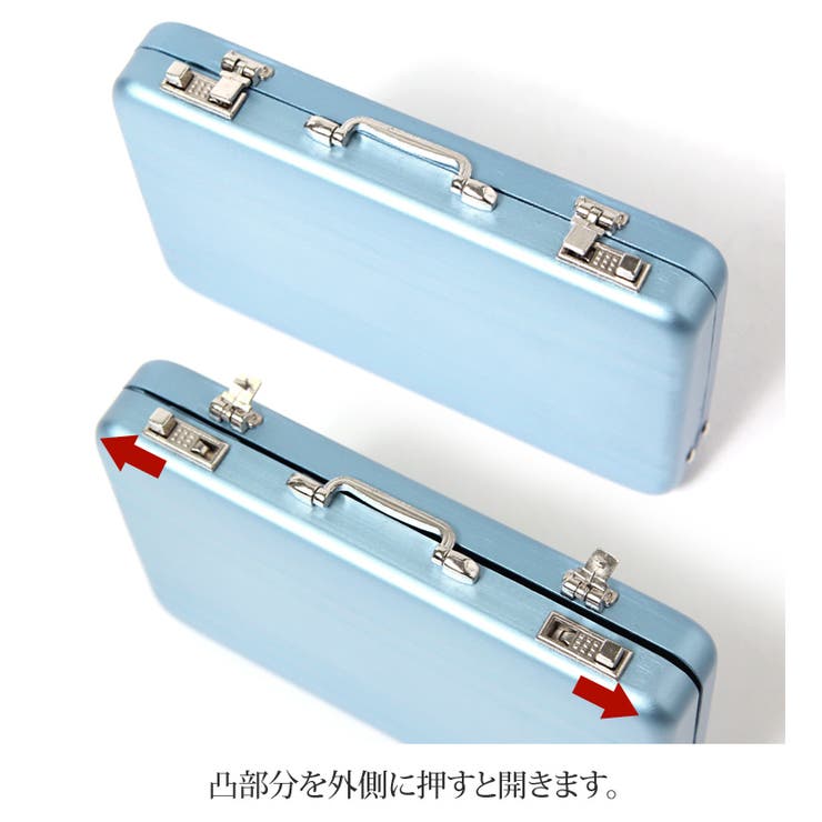 トランクカードケース 名刺入れ 名刺ケース[品番：JOKW0006029]｜REAL