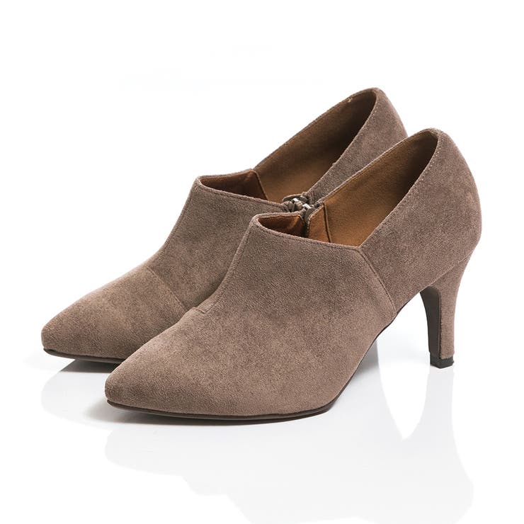 19秋冬新色 レディース サイドvカット 品番 Hsys Welleg ウェレッグ のレディースファッション通販 Shoplist ショップリスト