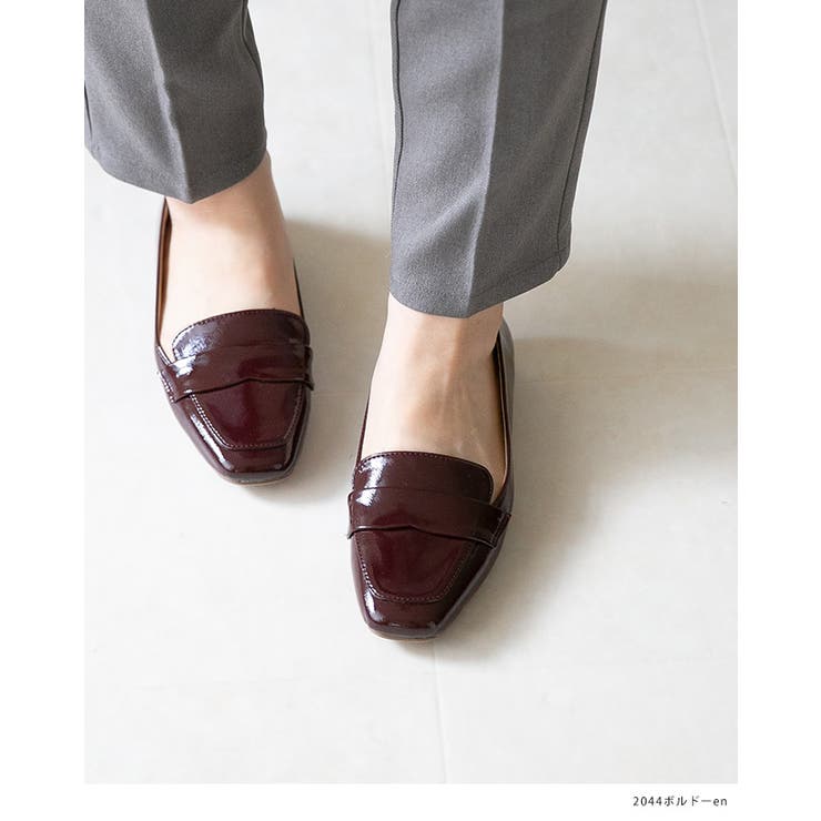 晴雨兼用 レインフラットシューズ 簡易防水 品番 Hsys Welleg ウェレッグ のレディース ファッション通販 Shoplist ショップリスト