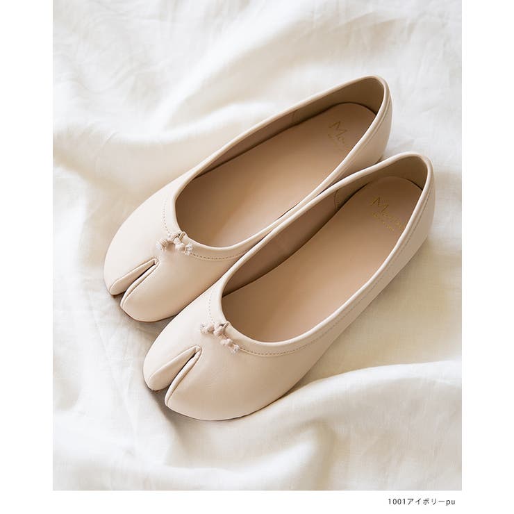 足袋バレエK MAISON MARGIELA メゾンマルジェラ TABI 足袋 バレエ シューズ