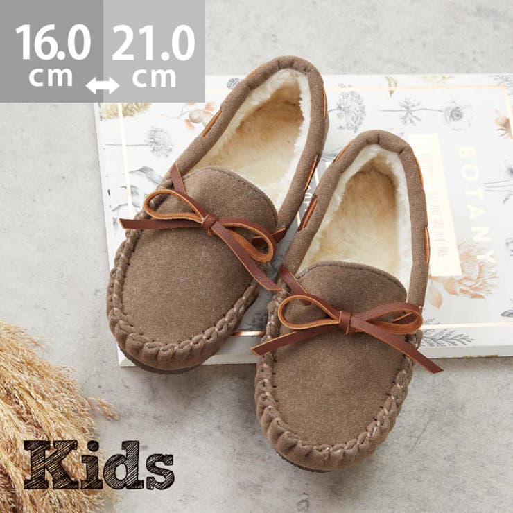 ベビーキッズ モカシン モカシン [品番：HSYS0009897]｜welleg（ウェレッグ）のレディースファッション通販｜SHOPLIST（ショップリスト）