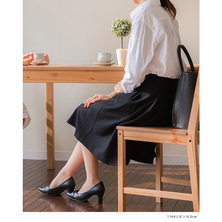 ビジネスパンプス ストラップパンプス アンクルストラップ パンプス 品番 Hsys Welleg ウェレッグ のレディースファッション通販 Shoplist ショップリスト