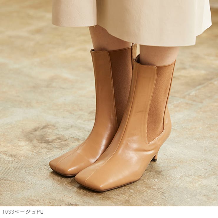 スクエアトゥサイドゴアミドルブーツ レディース ミドルブーツ 品番 Hsys Welleg ウェレッグ のレディース ファッション通販 Shoplist ショップリスト スクエアトゥサイドゴアミドルブーツ レディース ミドルブーツ 品番 Hsys Welleg ウェレッグ のレディース ファッション通販 Shoplist ショップリスト