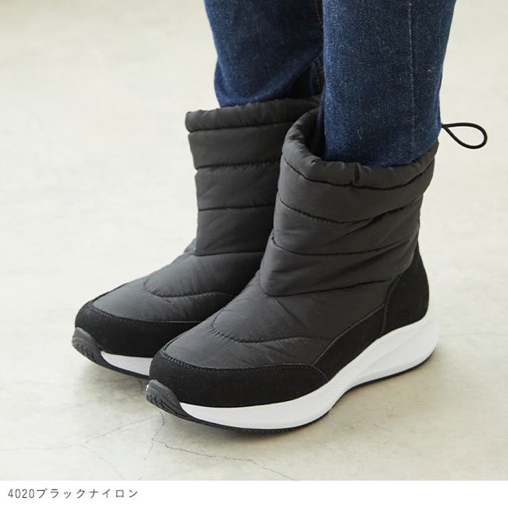 スノーブーツ 防寒 レディース 品番 Hsys Welleg ウェレッグ のレディースファッション 通販 Shoplist ショップリスト