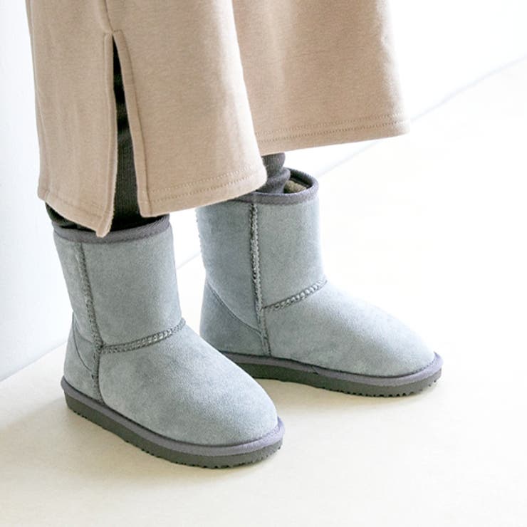 3072ブルーSD | キッズムートンブーツ ブーツ 男の子 | welleg