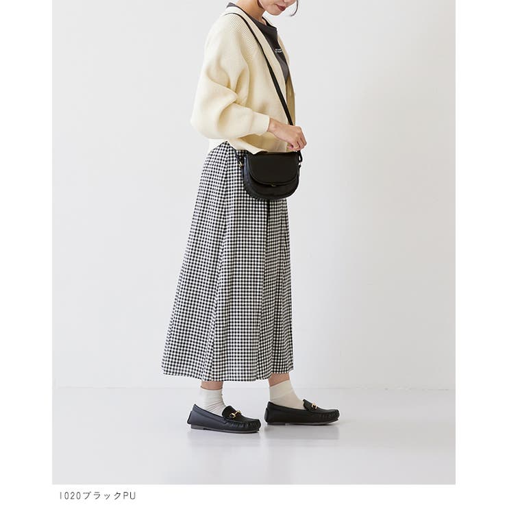 レディース モカシン ムートン | welleg | 詳細画像14 