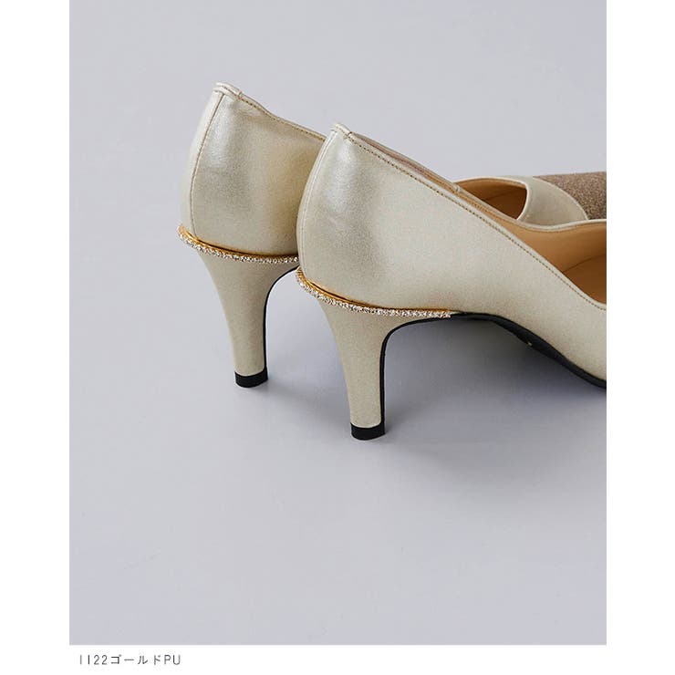 パンプス 走れる 履きやすい | welleg | 詳細画像10 